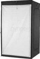 Inne akcesoria studyjne - Freepower Namiot bezcieniowy FreePower 200cm LED 8x50W - miniaturka - grafika 1