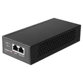 Adaptery i przejściówki - Edimax GP-102IT IEEE 802.3bt Gigabit PoEInjector 60W GP-102IT - miniaturka - grafika 1