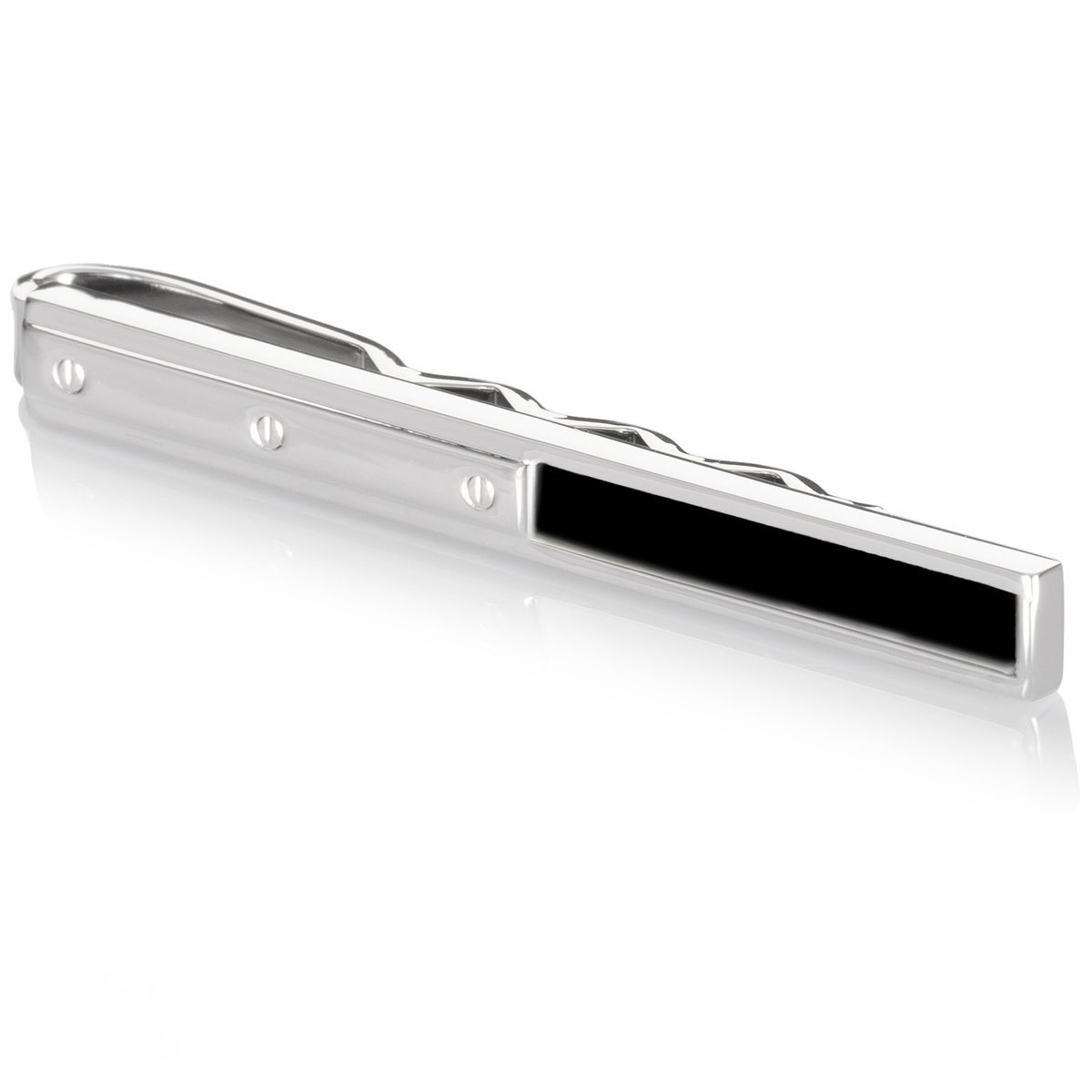 Spinka do krawata z onyksem SK-1380
