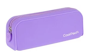 Coolpack - Tube - Saszetka Silikonowa - Pastel/ Powder Purple - Piórniki - miniaturka - grafika 1