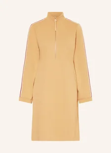 Joop! Sukienka Z Dżerseju beige - JOOP! - Sukienki - miniaturka - grafika 1