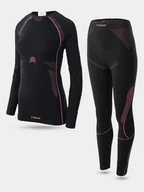 Pozostała odzież narciarska - Brugi, Bielizna Termoaktywna, Damska, 2rch-rgz, S/M - miniaturka - grafika 1