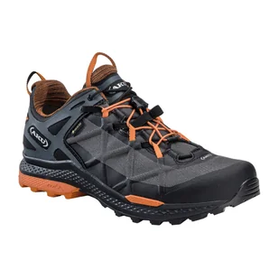 Buty trekkingowe męskie AKU Rocket Dfs GTX - Buty trekkingowe męskie - miniaturka - grafika 1