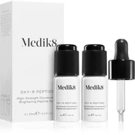 Serum do twarzy - Medik8 Medik8 Oxy R- Peptides Nawilżające serum rozjaśniające przebarwienia z 1% oksyresweratrolu 2 x 10 ml - miniaturka - grafika 1