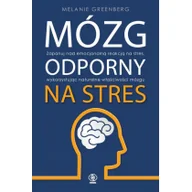 Psychologia - Rebis Mózg odporny na stres - miniaturka - grafika 1