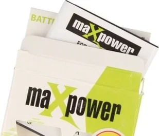 Bateria MaxPower MAXPOWER NOKIA 6111 - Baterie do telefonów - miniaturka - grafika 1