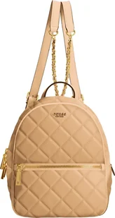 Guess Guess, Abey, Backpack, Beige, HWQB8558320, For Women For Women - Plecaki - miniaturka - grafika 1