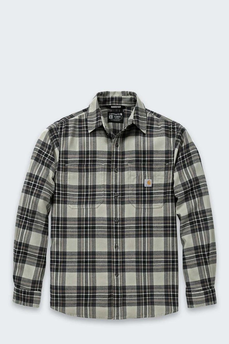 Koszula Flanelowa Carhartt Midweight Pleid FADED F