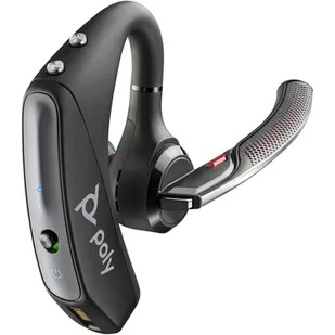 HP Voyager 5200 Headset +USB-A - Słuchawki bluetooth - miniaturka - grafika 1