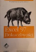 Aplikacje biurowe - EXCEL 97 DOKUCZLIWOS - miniaturka - grafika 1