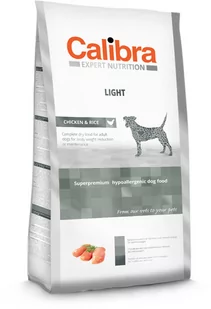 Calibra Dog EN Light 12 kg - Sucha karma dla psów - miniaturka - grafika 2