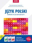 Lektury gimnazjum - Lingo Trójpak maturalny (obowiązkowy): Matematyka+Polski+Angielski - Lingo - miniaturka - grafika 1