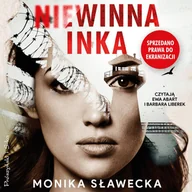 Audiobooki - romanse - Niewinna Inka - miniaturka - grafika 1