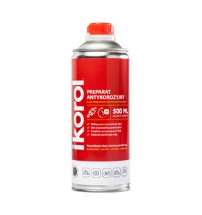 Preparat antykorozyjny Ikorol natrysk 500 ml - Chemia warsztatowa - miniaturka - grafika 1