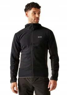 Męska bluza softshell Regatta RML247 61I szary L - Bluzy męskie - miniaturka - grafika 1
