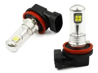 Żarówki samochodowe - Żarówka Led H11 Cree 40W 1800lm Dzień/noc Halogen - miniaturka - grafika 1