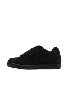 DC Shoes Net, męskie sneakersy, czarny, 46 EU - Sneakersy męskie - miniaturka - grafika 1