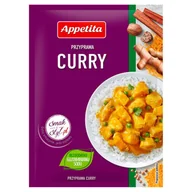 Przyprawy i zioła sypkie - Appetita Przyprawa curry 20 g - miniaturka - grafika 1