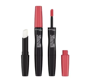 RIMMEL Lasting Provocalips 730 Make a Mauve 6ml - Szminki - miniaturka - grafika 2