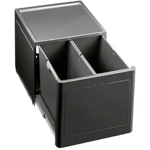 Blanco Sortownik Select Botton Pro 45/2 Manual 517467 - Kosze na śmieci - miniaturka - grafika 1