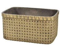 Donice - Belldeco Korytko Boho Miodowe A C101558A - miniaturka - grafika 1
