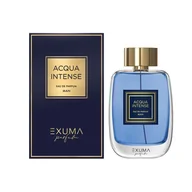 Wody i perfumy męskie - Exuma Acqua Intense Man woda perfumowana 100ml - miniaturka - grafika 1