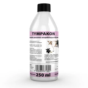 Vetos-Farma Vetos-Farma Tympakon 250ml 53850-uniw - Akcesoria do hodowli zwierząt - miniaturka - grafika 1