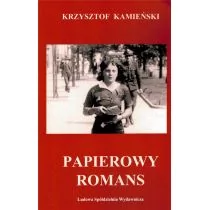 Papierowy romans - Pamiętniki, dzienniki, listy - miniaturka - grafika 1