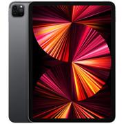 Tablety - Apple iPad Pro 11'' M1 128GB Wi-Fi - gwiezdna szarość 2021 (MHQR3FD/A) - miniaturka - grafika 1