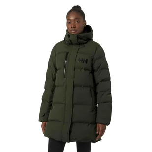 Płaszcz zimowy damski Helly Hansen Adore Puffy Parka - Kurtki damskie - miniaturka - grafika 1