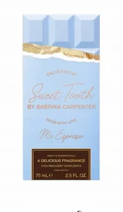 Sabrina Carpenter Sweet Tooth Me Espresso woda perfumowana dla kobiet 75 ml - Wody i perfumy damskie - miniaturka - grafika 1