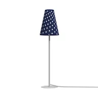 Lampy stojące - Nowodvorski Trifle 8076 lampa stołowa lampka 1x10W G9 biała - miniaturka - grafika 1