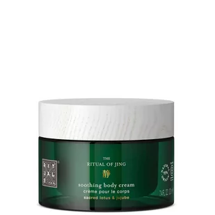 Rituals, The Ritual of Jing Soothing Body Cream Sacred, Krem do ciała, 220ml - Balsamy i kremy do ciała - miniaturka - grafika 1