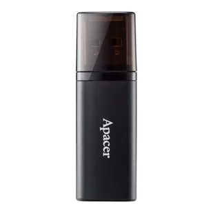Pendrive apacer ah25b 64gb usb 3.2 gen.1 czarny AP64GAH25BB-1 - Pendrive - miniaturka - grafika 1
