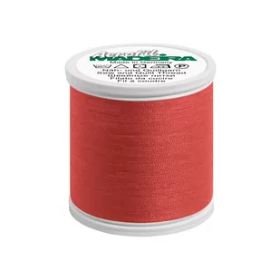 Nici Madeira Aerofil 120 100mb 8734 koralowy - Akcesoria i części do maszyn do szycia - miniaturka - grafika 1