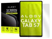 Filtry prywatyzujące - Folia ochronna Alogy na ekran do Samsung Galaxy Tab S7 T870/T875 - miniaturka - grafika 1