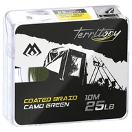 Żyłki wędkarskie - Plecionka przyponowa Coated - miniaturka - grafika 1