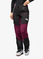Spodnie narciarskie - Spodnie skiturowe damskie The North Face Dawn Turn Hybrid Pant - boysenberry/black - miniaturka - grafika 1