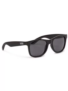 Okulary przeciwsłoneczne - Vans okulary Spicoli 4 Shades - Black - grafika 1