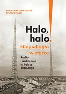 Historia świata - Księgarnia Akademicka Halo, halo! Niepodległa w eterze: Radio i radiofonia w Polsce 1918-1989 Anna Katarzyna Dulska, Ryszard Dulski - miniaturka - grafika 1