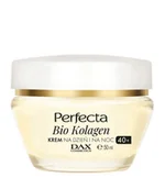 Kremy do twarzy - Perfecta Bio Kolagen - Krem do twarzy 40+ 50ml - miniaturka - grafika 1