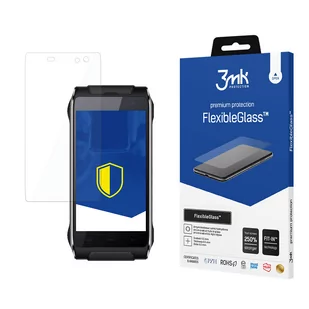 3MK FlexibleGlass Homtom HT20 3MKGLASS 906 - Szkła hartowane na telefon - miniaturka - grafika 1