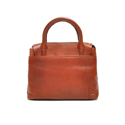 Berba Handbag, Torebka Unisex Dorośli, Brandy, Brandy