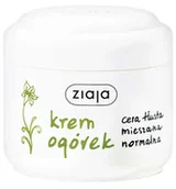 Kremy do twarzy - Ziaja ogórkowy krem nawilżający 100ml - miniaturka - grafika 1