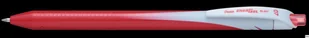 Pentel Pióro kulkowe automatyczne 0.7mm czerwone Energel BL437 - Pióra kulkowe - miniaturka - grafika 2