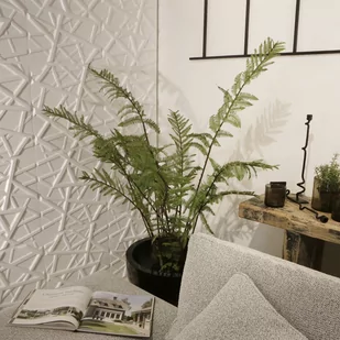 vidaXL WallArt 24 panele ścienne 3D GA-WA26, Olivia - Panele ścienne i boazeria - miniaturka - grafika 1
