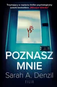 Kryminały - Poznasz mnie - Denzil, Sarah A. - ebook - miniaturka - grafika 1