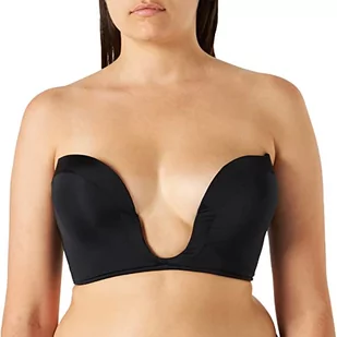 wonderbra Damski biustonosz Plunge Perfect Push-up - Biustonosze - miniaturka - grafika 1