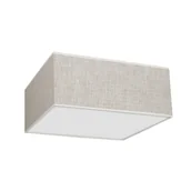 Lampy ścienne - Milagro Lampa sufitowa LINO BIEL LEN 2xE27 MLP7495 - miniaturka - grafika 1