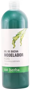 Żel pod prysznic Tot Herba Shower Gel Modeler Seaweed 1000 ml (8425284221309) - Kosmetyki do kąpieli - miniaturka - grafika 1